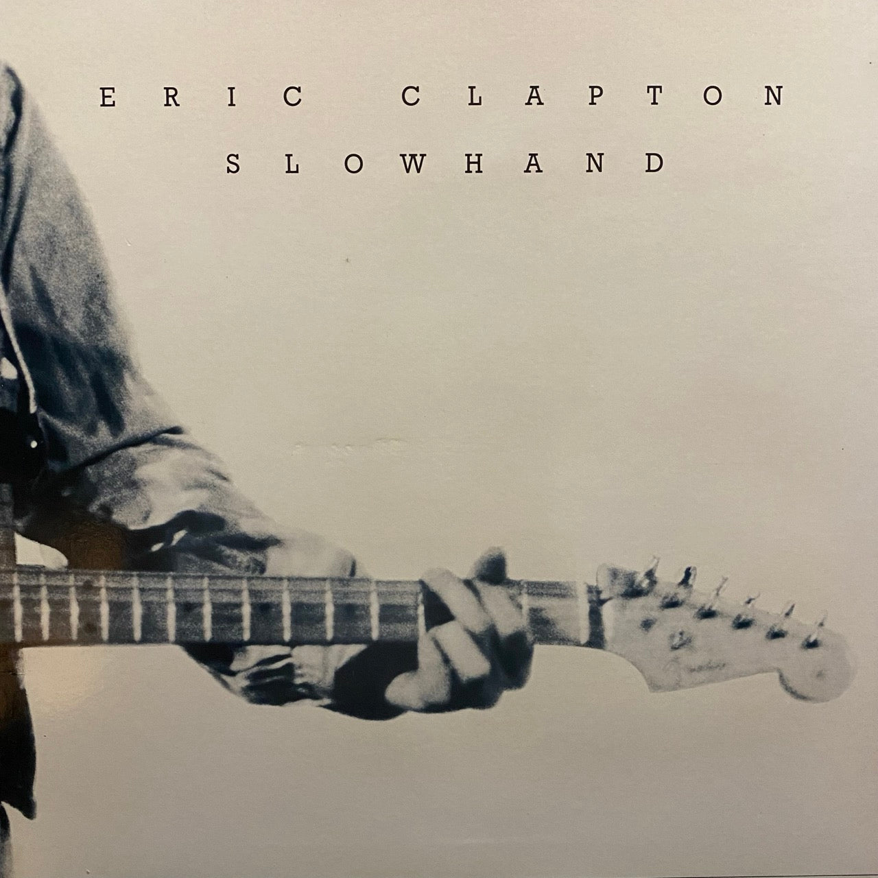 Eric Clapton – Slowhand