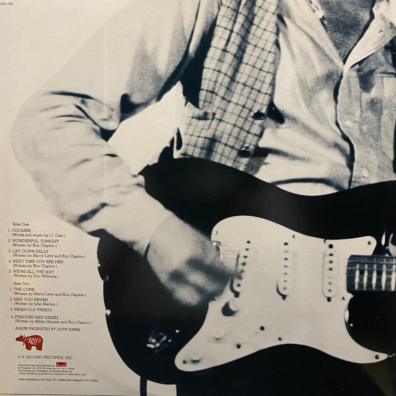 Eric Clapton – Slowhand