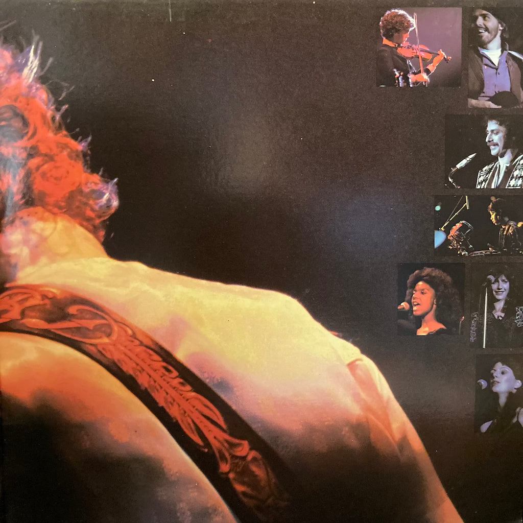 Bob Dylan - At Budokan