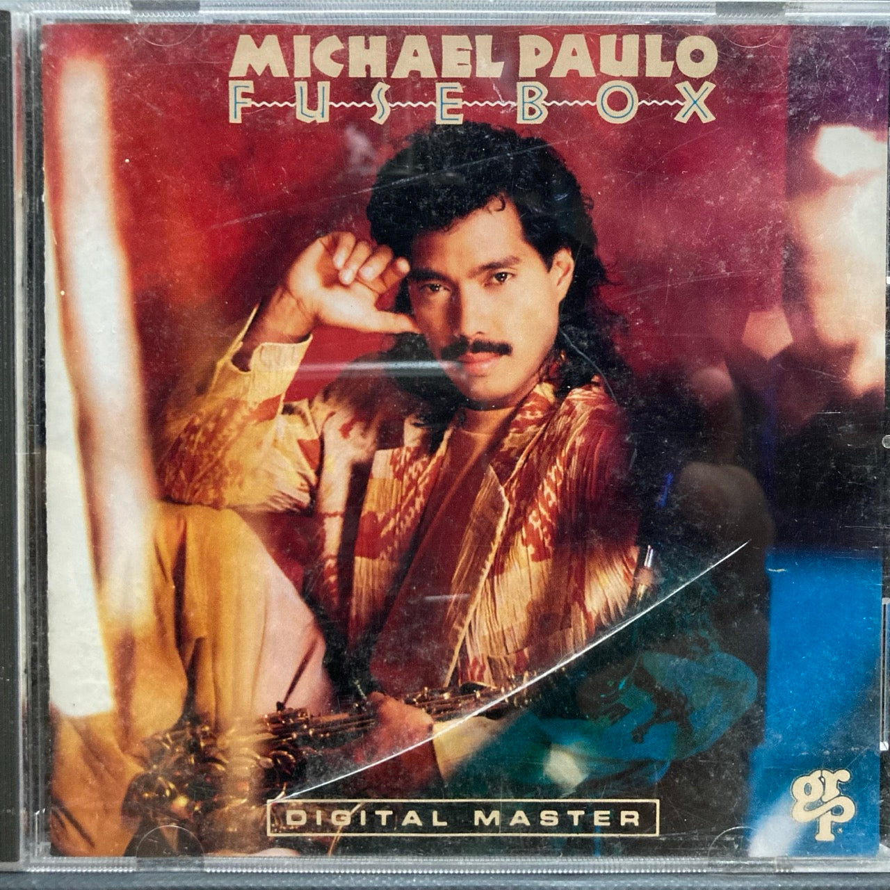 Michael Paulo – Fusebox [CD]