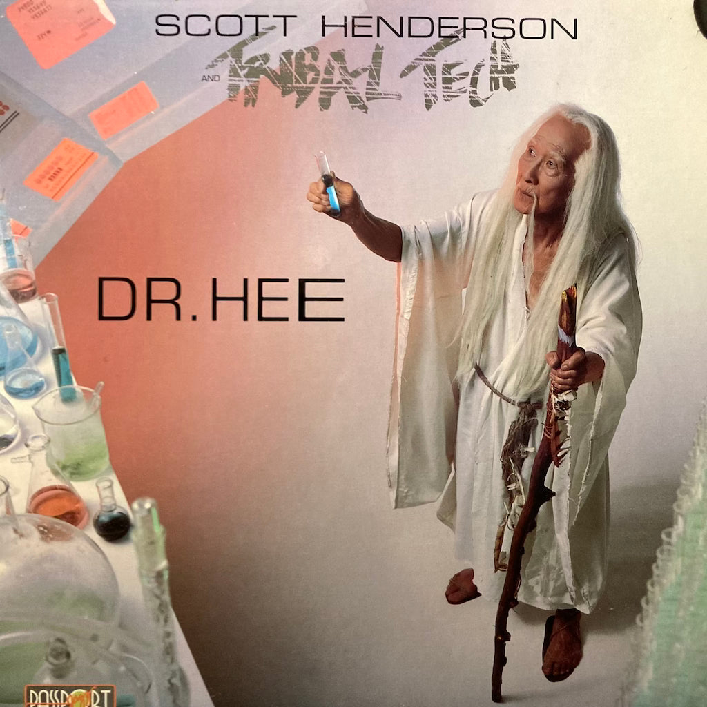 Scott Henderson and Tribal Tech - Mr. Hee