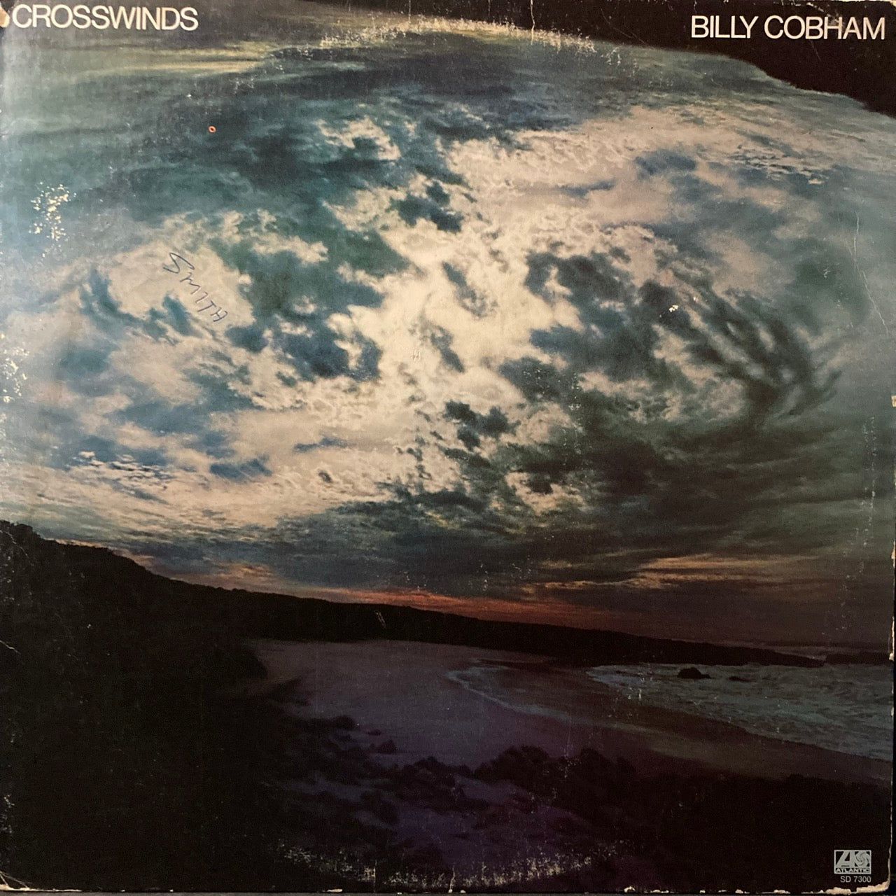 Billy Cobham - Crosswinds