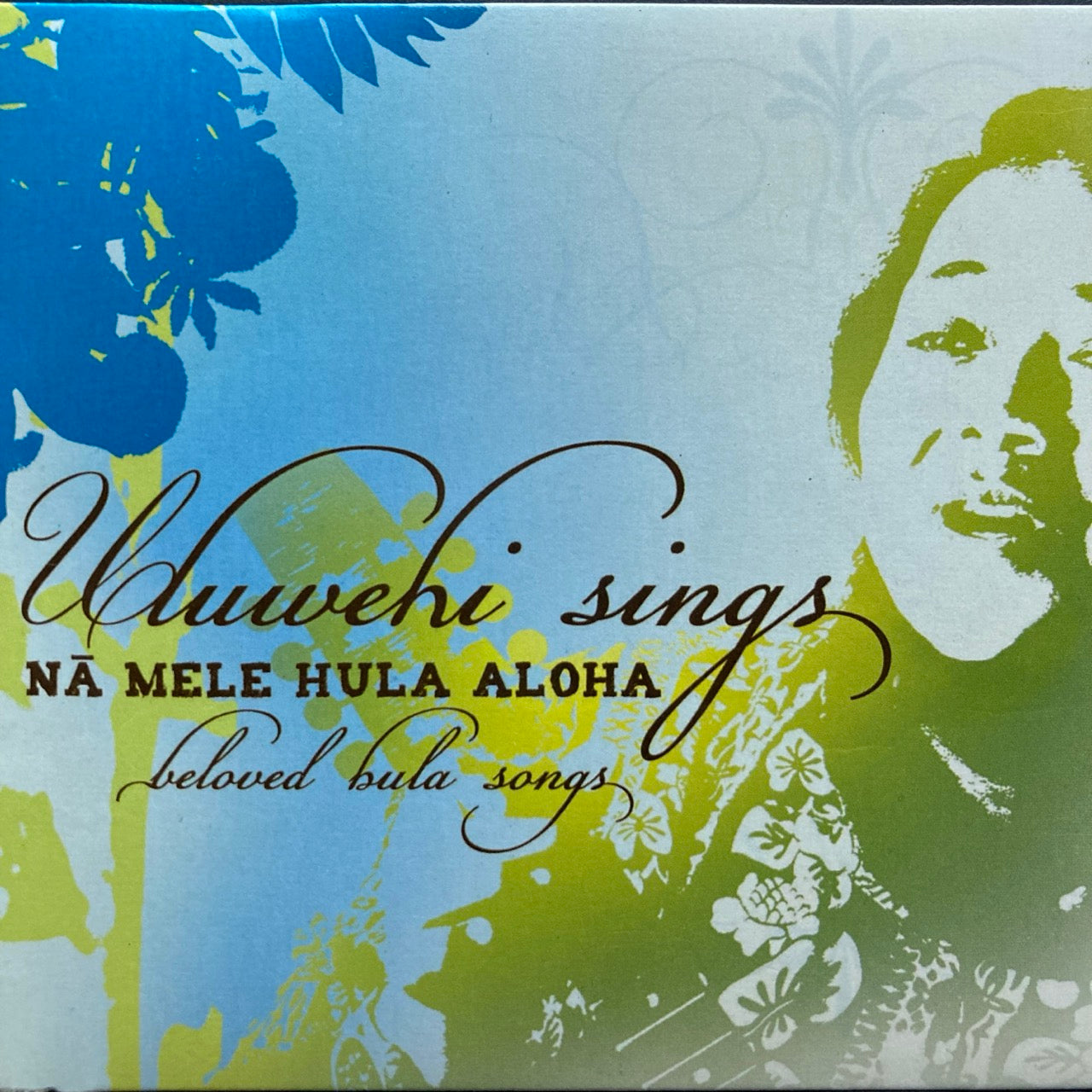 Uluwehi Guerrero – Uluwehi Sings Na Mele Hula Aloha Beloved Hula Songs [CD]