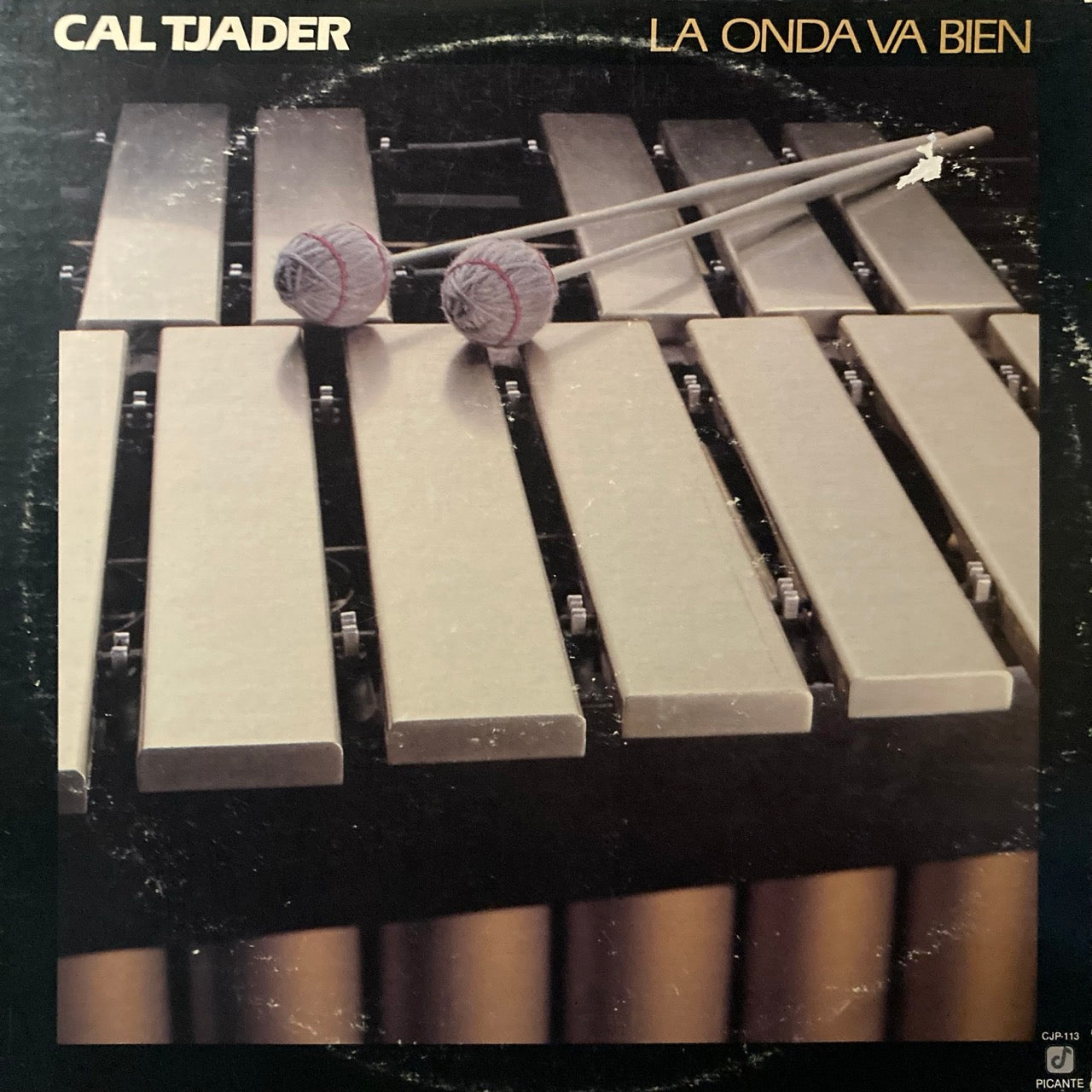 Cal Tjader - La Onda Va Bien