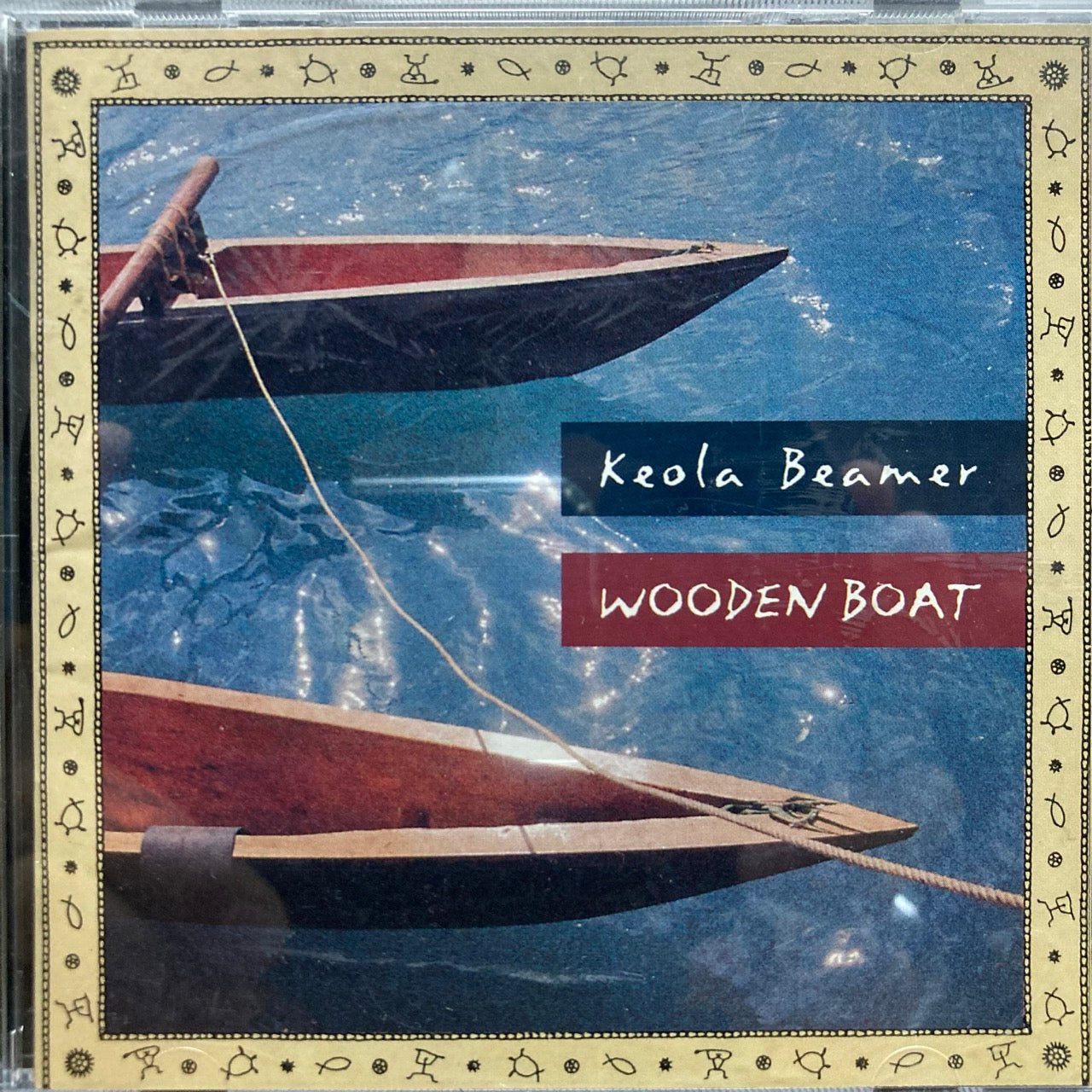Keola Beamer – Wooden Boat [CD]