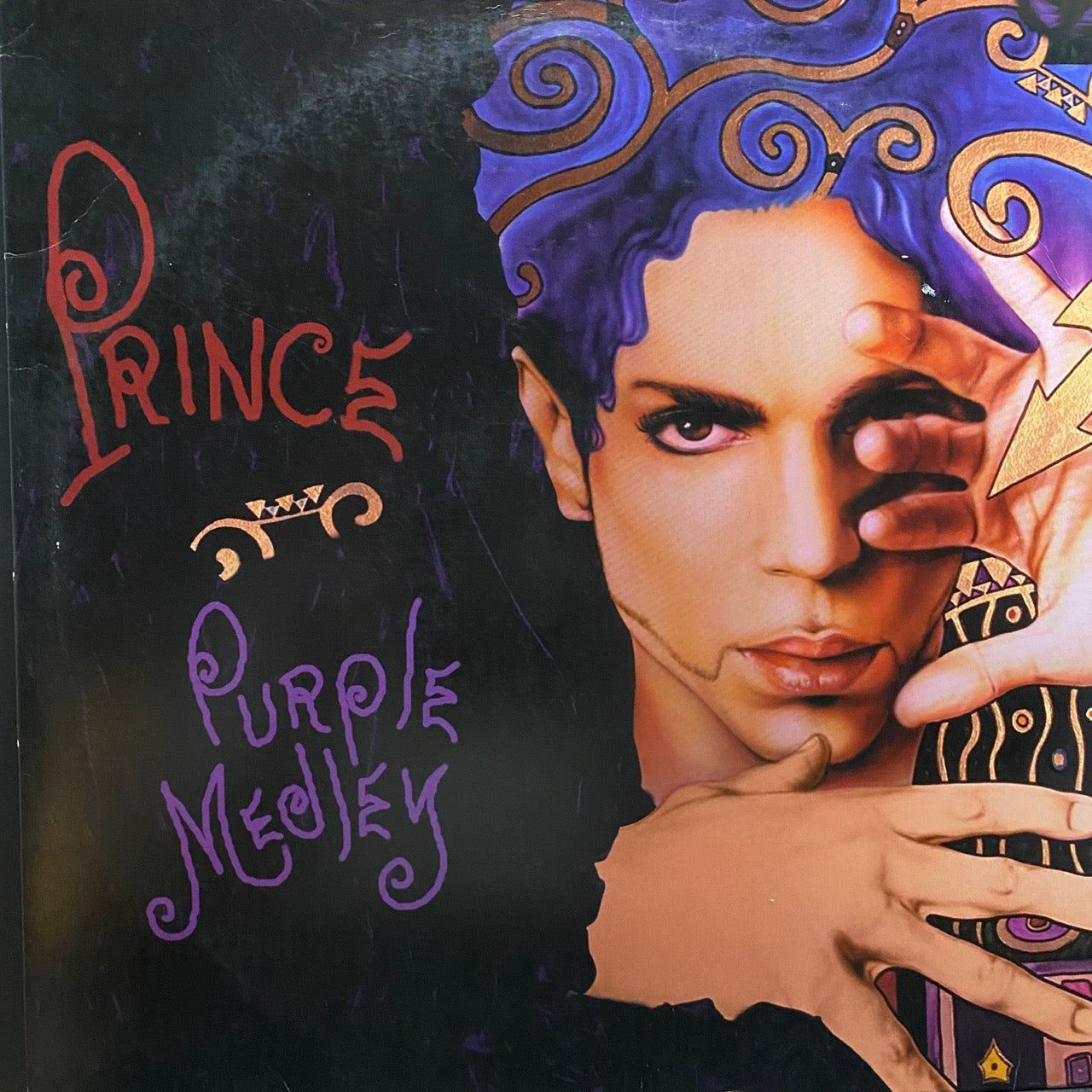 Prince – Purple Medley [12"]