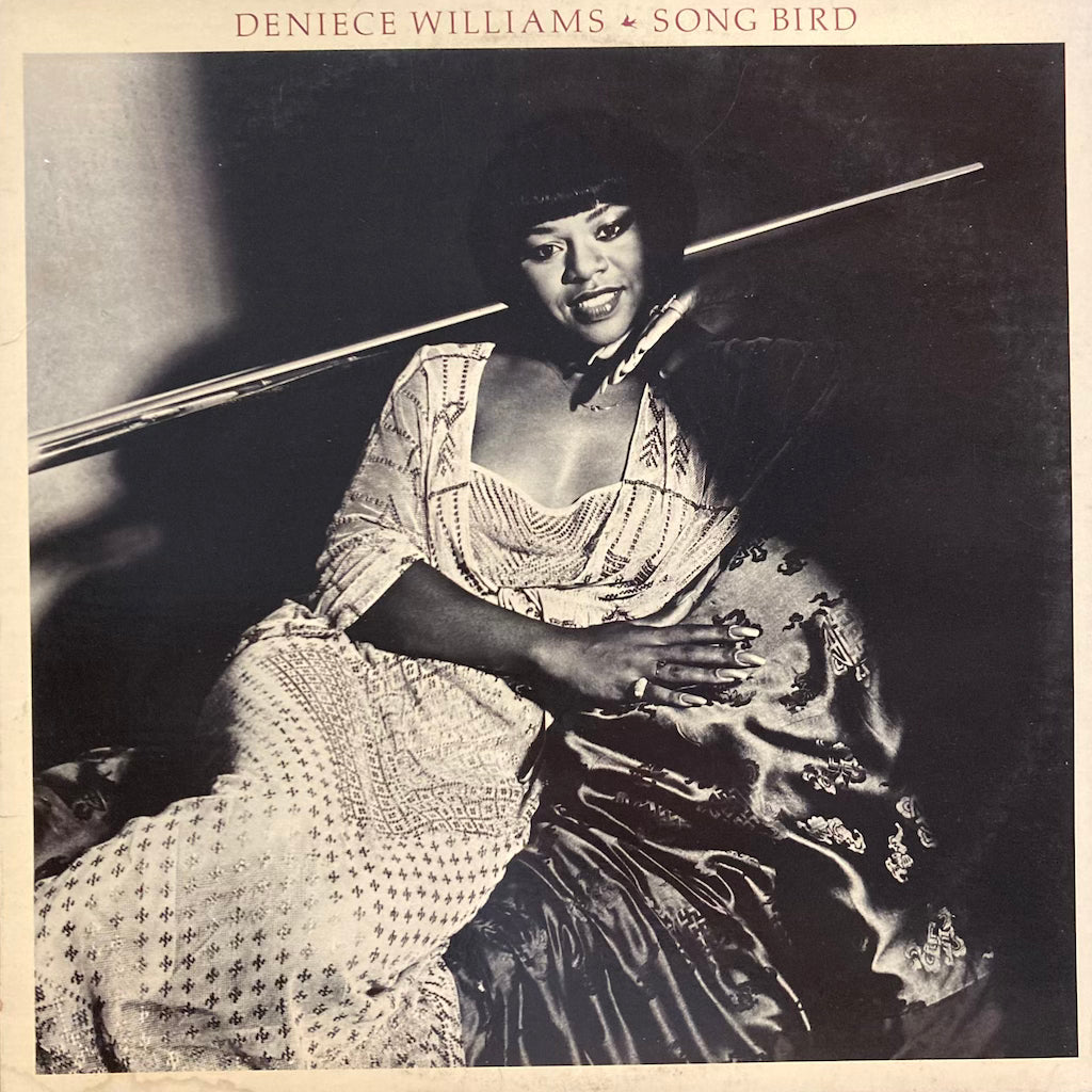 Deniece Williams - Song Bird