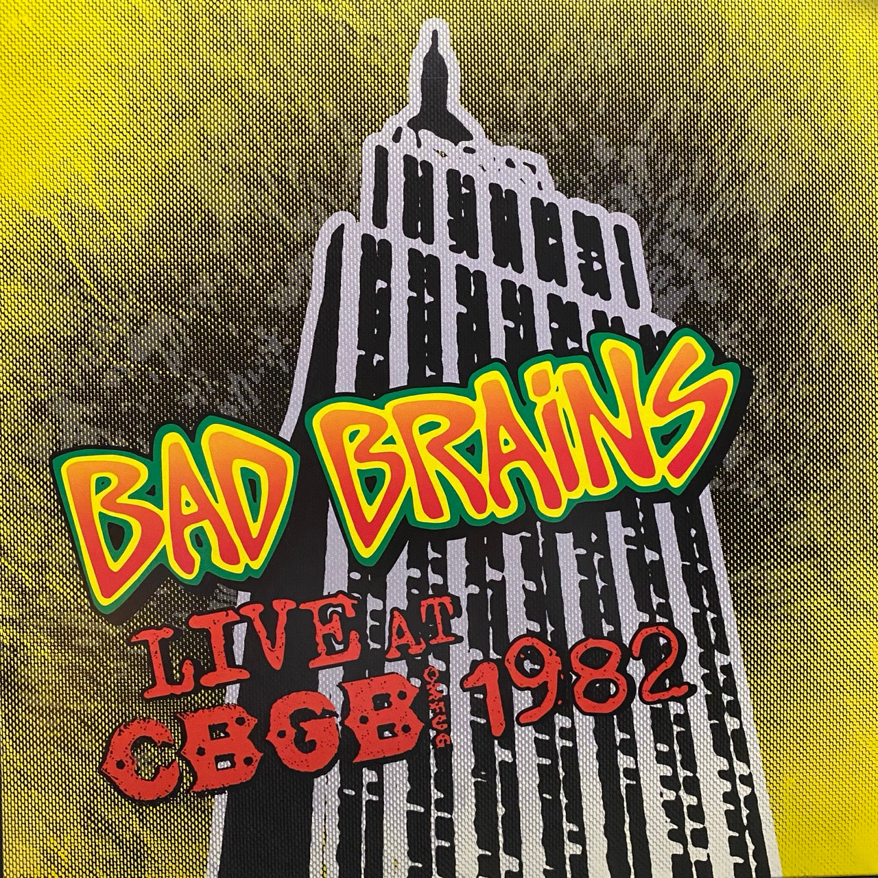 Bad Brains – Live At CBGB 1982 (The Audio Recordings)