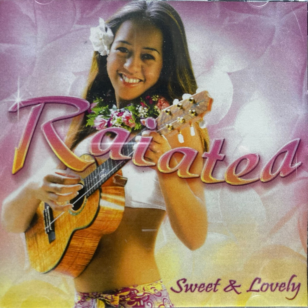 Raiatea – Sweet & Lovely [CD]