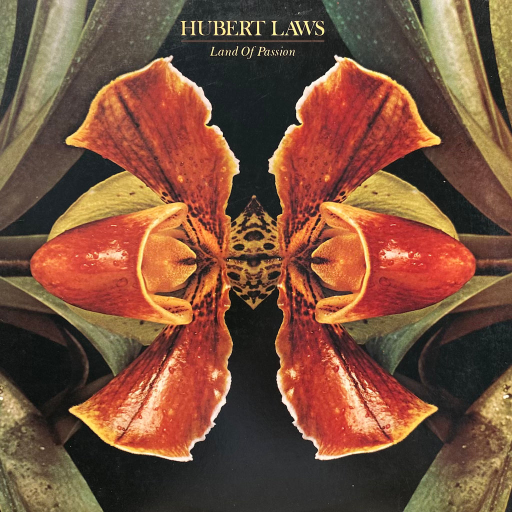 Hubert Laws - Land of Passion