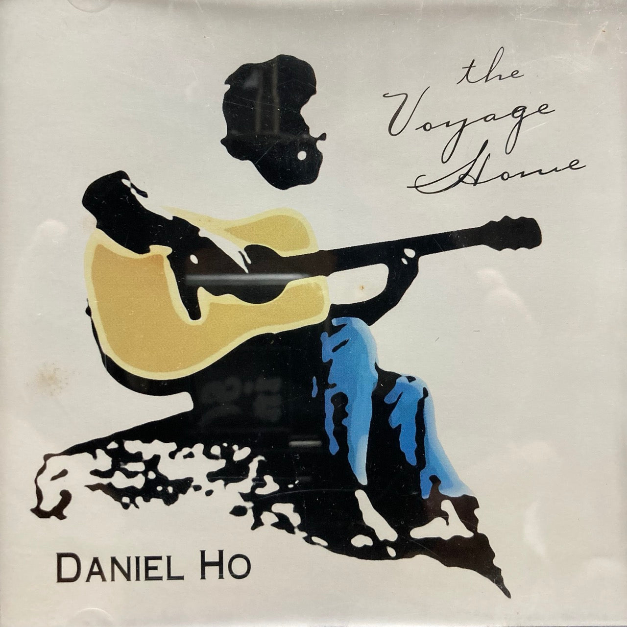 Daniel Ho – The Voyage Home [CD]