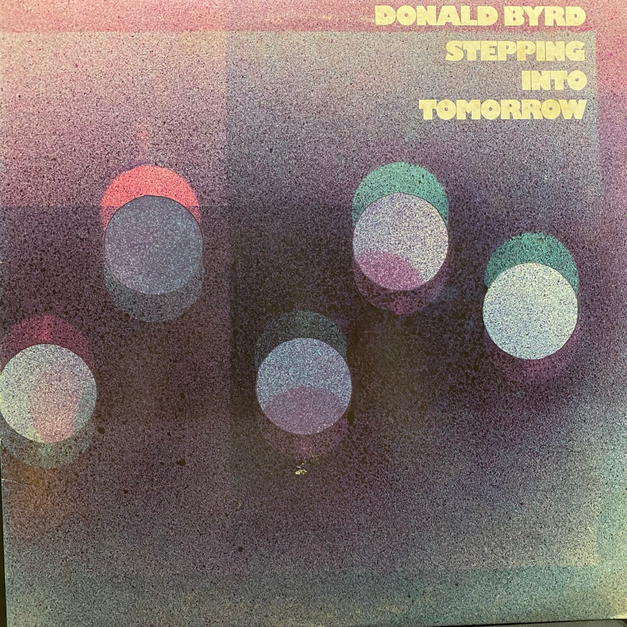 Donald Byrd – Stepping Into Tomorrow