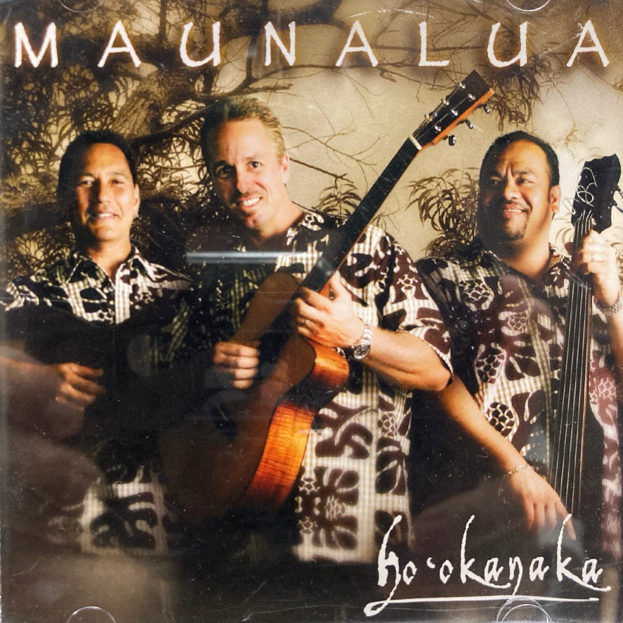 Maunalua – Ho‘okanaka [CD]