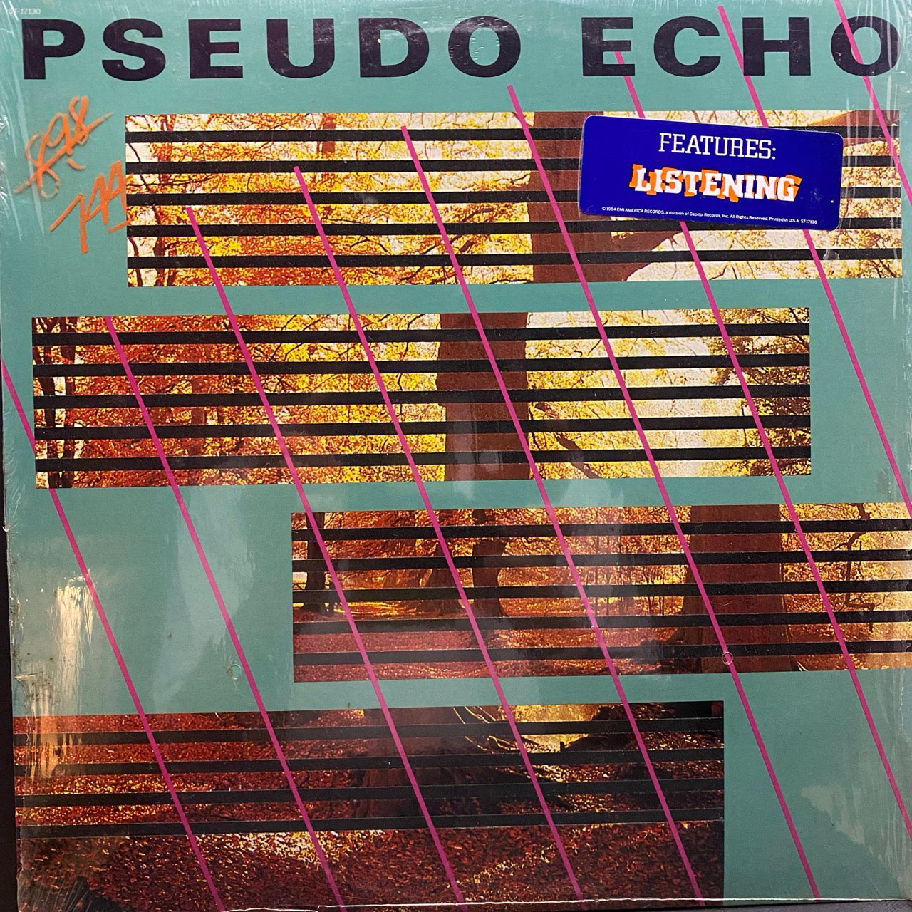 Pseudo Echo – Pseudo Echo
