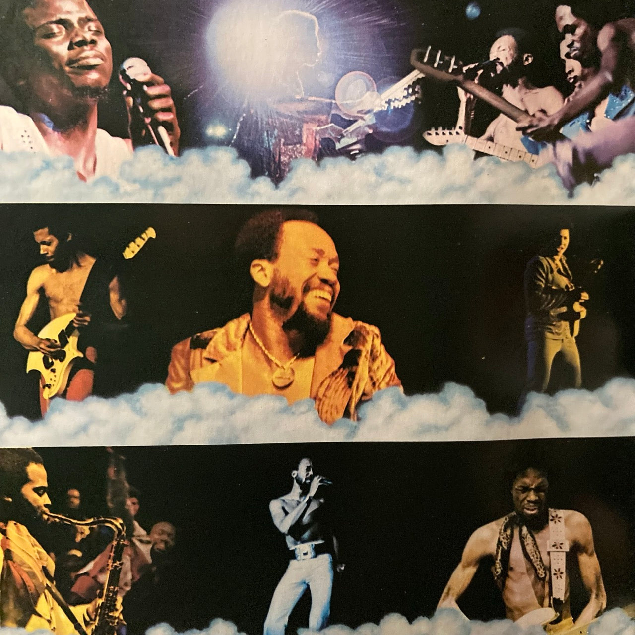 Earth Wind & Fire - Gratitude