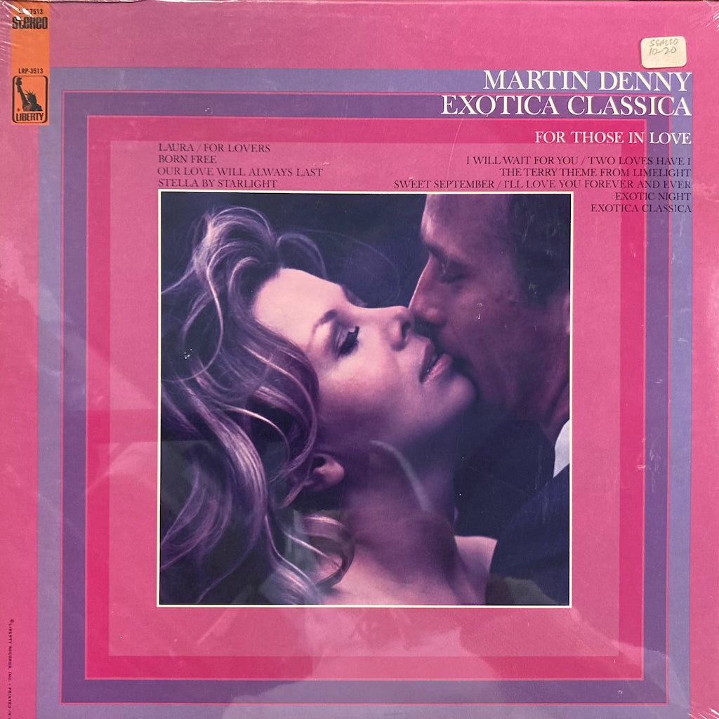 Martin Denny - Exotica Classica