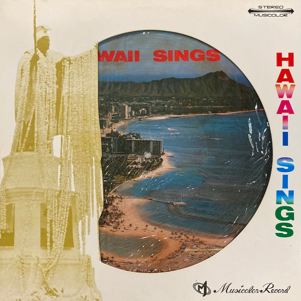 V/A - Hawaii Sings