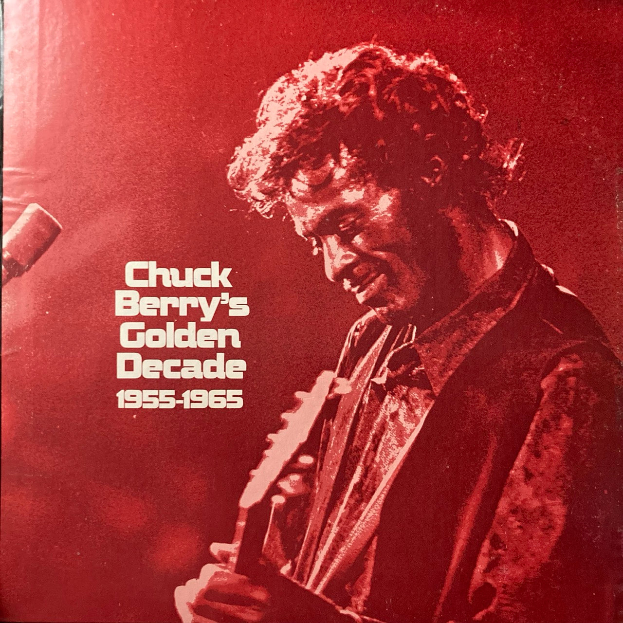 Chuck Berry - Golden Decade