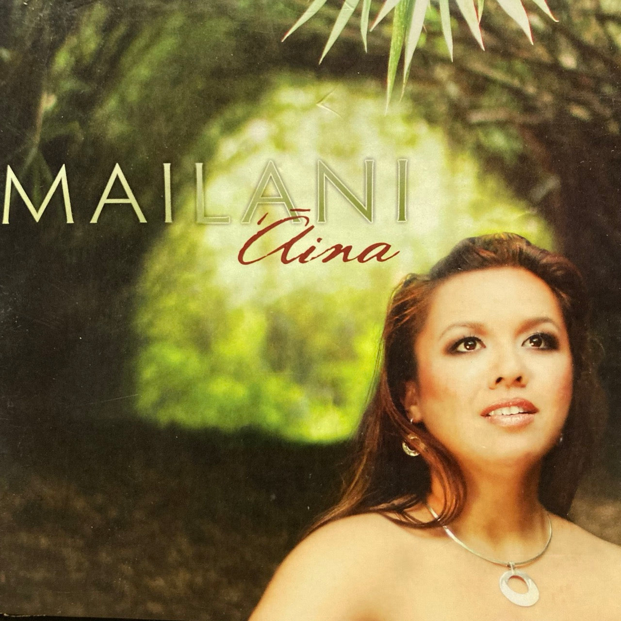 Mailani - Aina [CD]