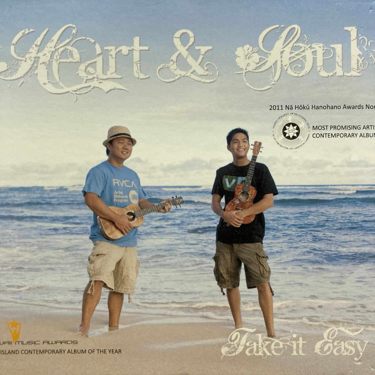 Heart & Soul - Take It Easy [CD]