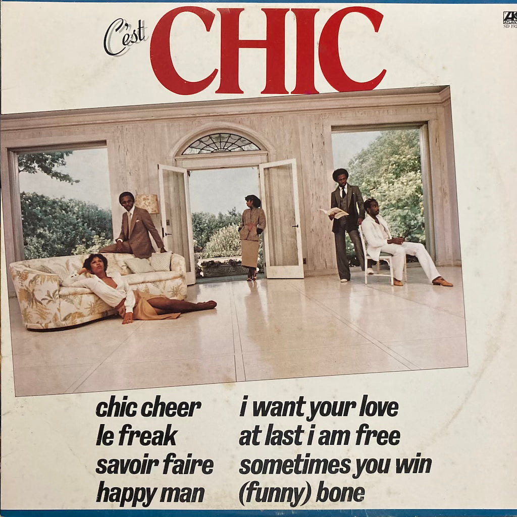 Chic - C'est Chic