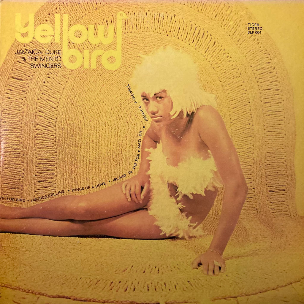 Jamaica Duke & The Mento Swingers - Yellow Bird