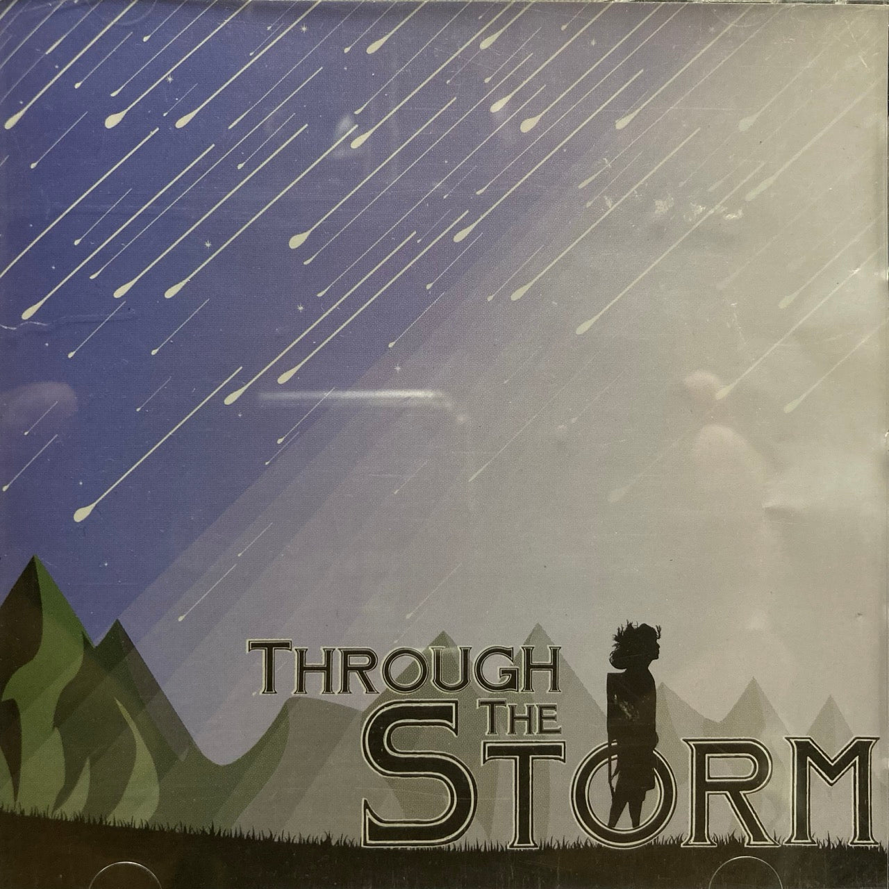 Brad Watanabe -  Through The Storm [CD]