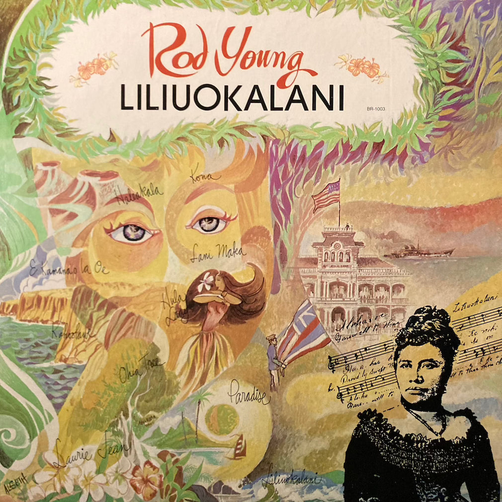 Rod Young - Liliuokalani