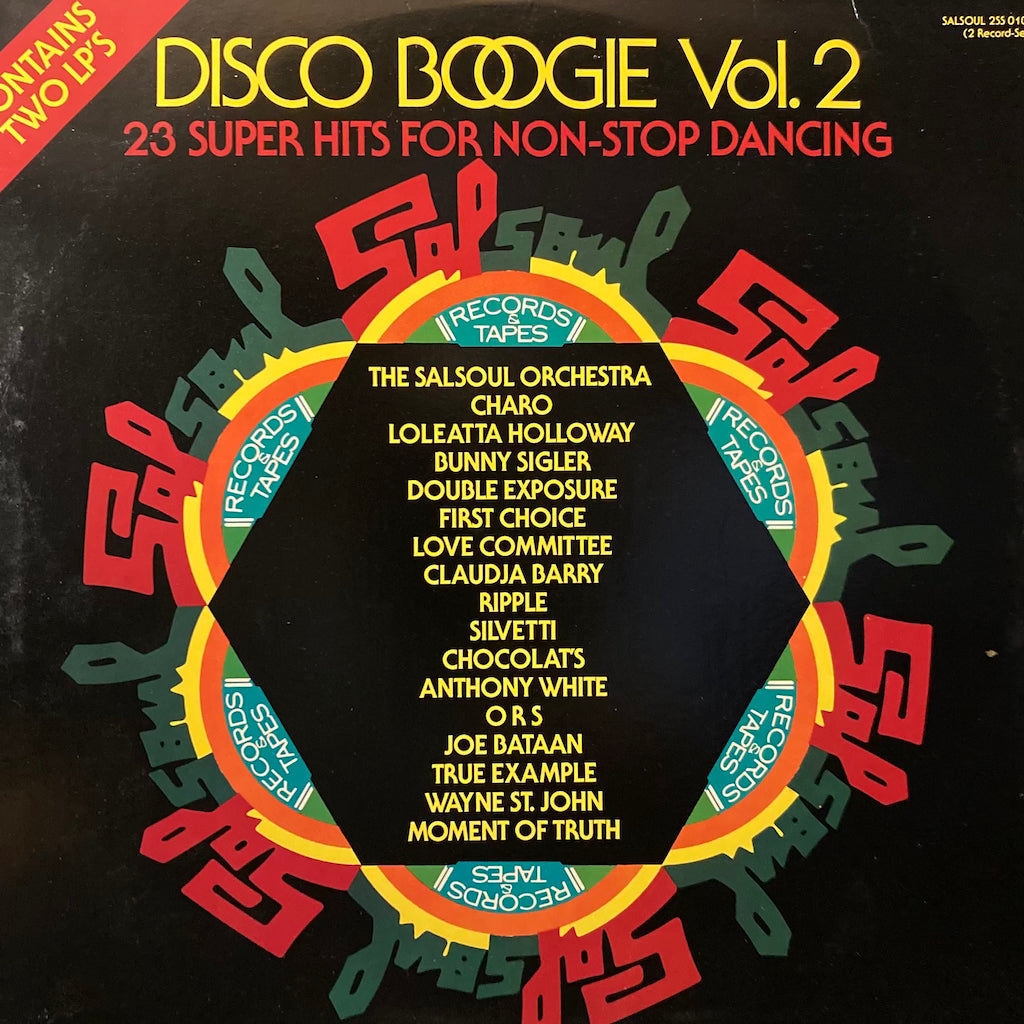 V/A - Disco Boogie Vol.2