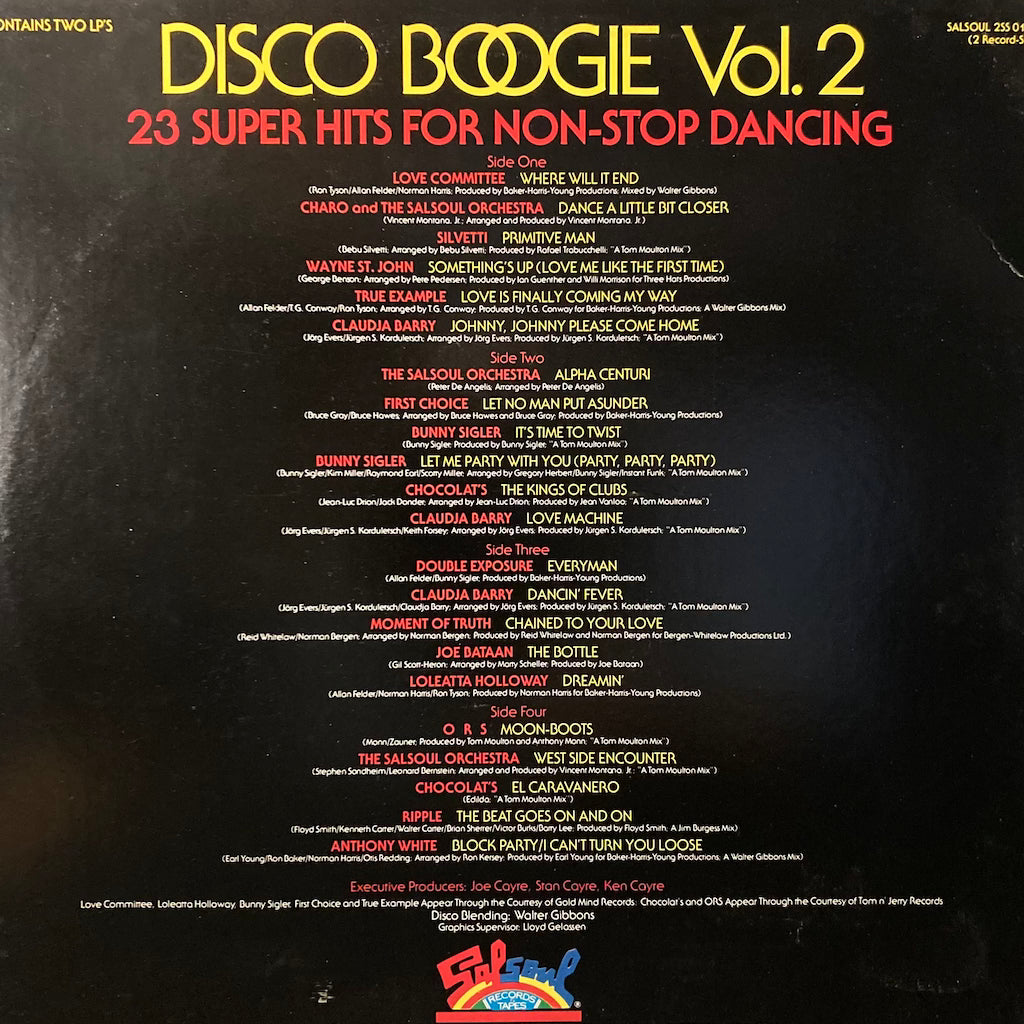 V/A - Disco Boogie Vol.2