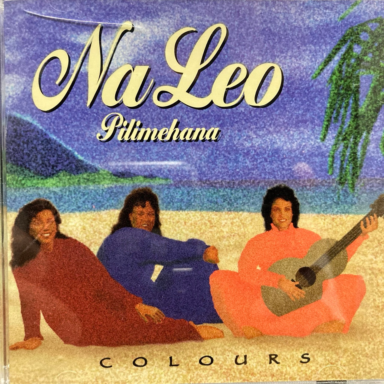 Na Leo Pilimehana ‎– Colours [CD]