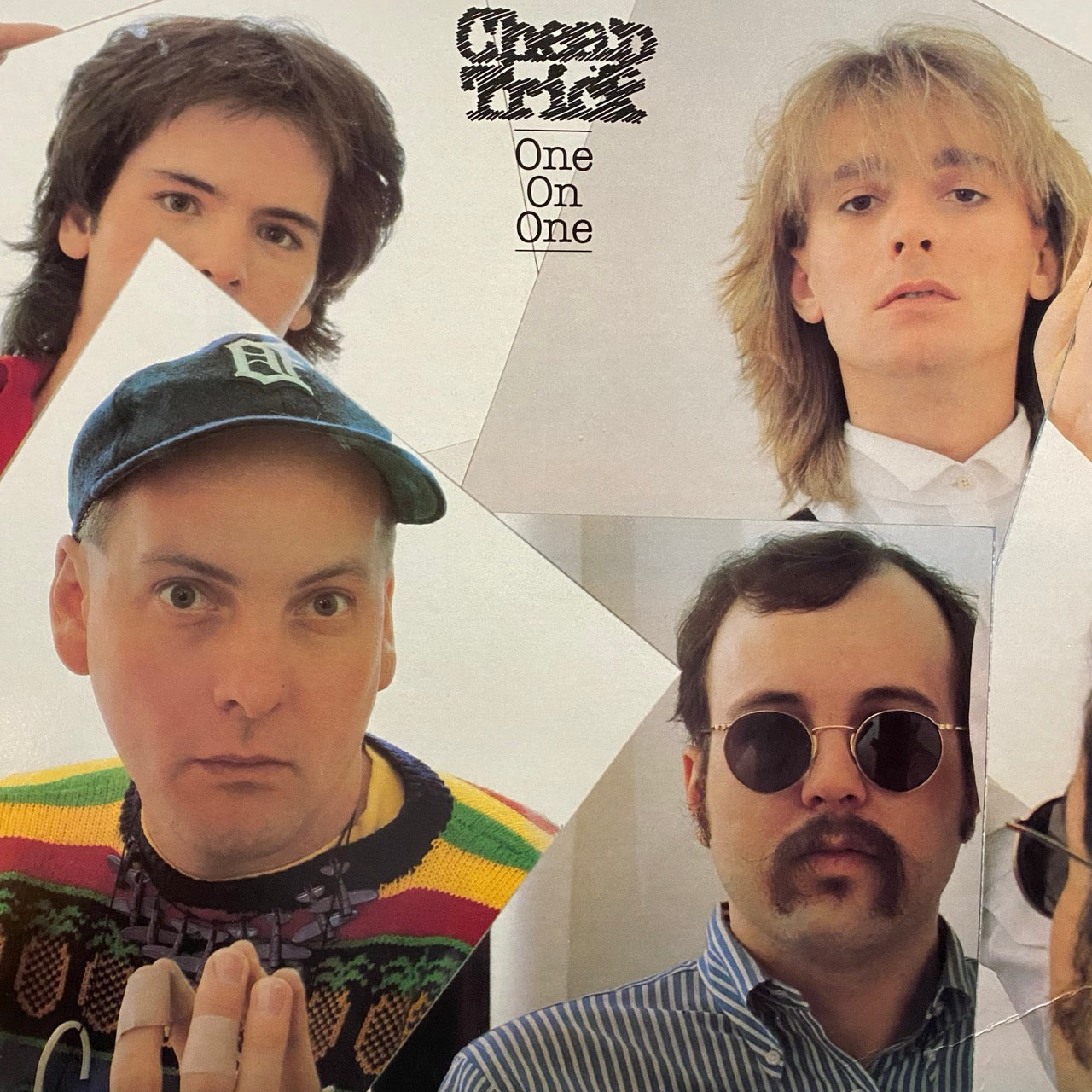 Cheap Trick – One On One