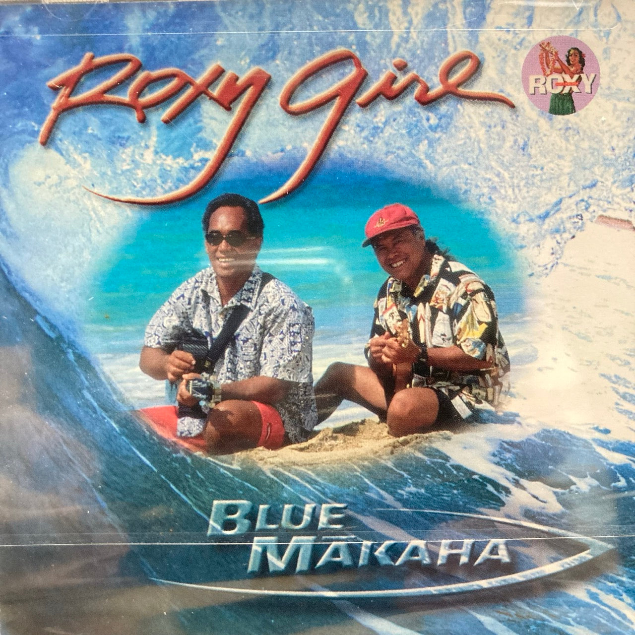 Blue Makaha - Roxy Makaha [CD]
