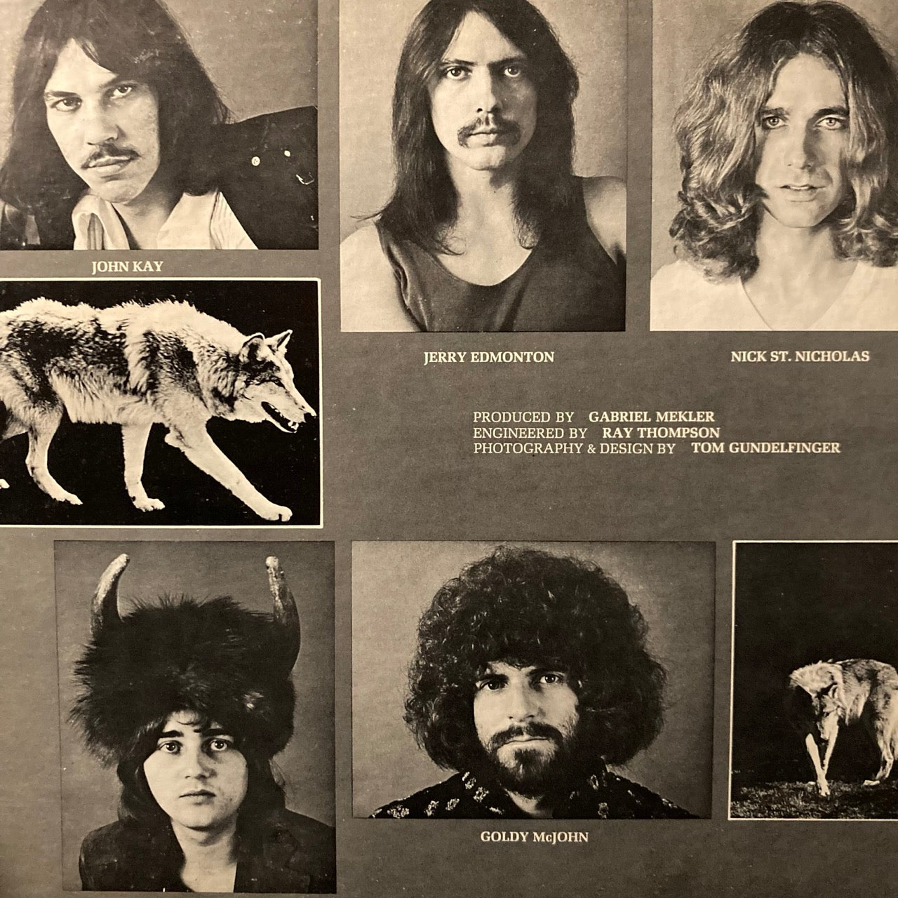 Steppenwolf - LIVE