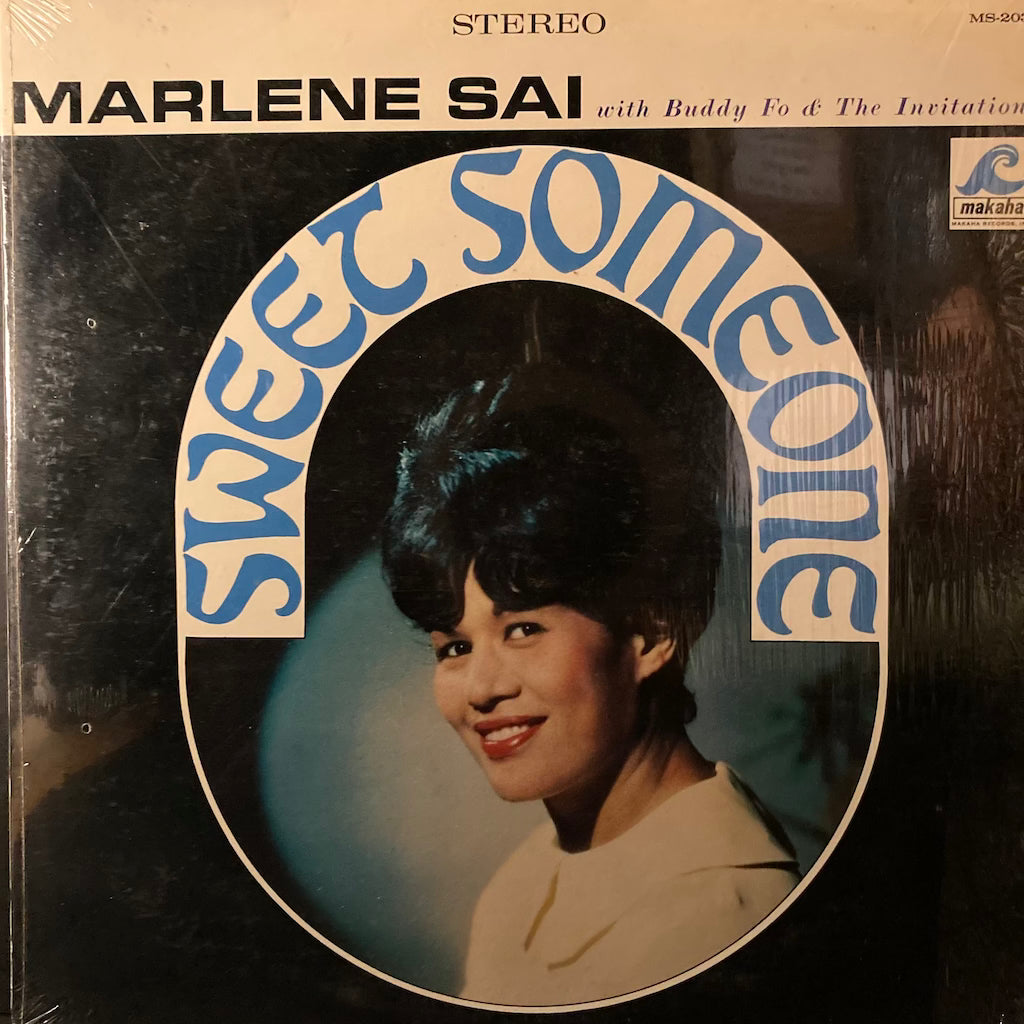 Marlene Sai with Buddy Fo & The Invitations - Sweet Someone