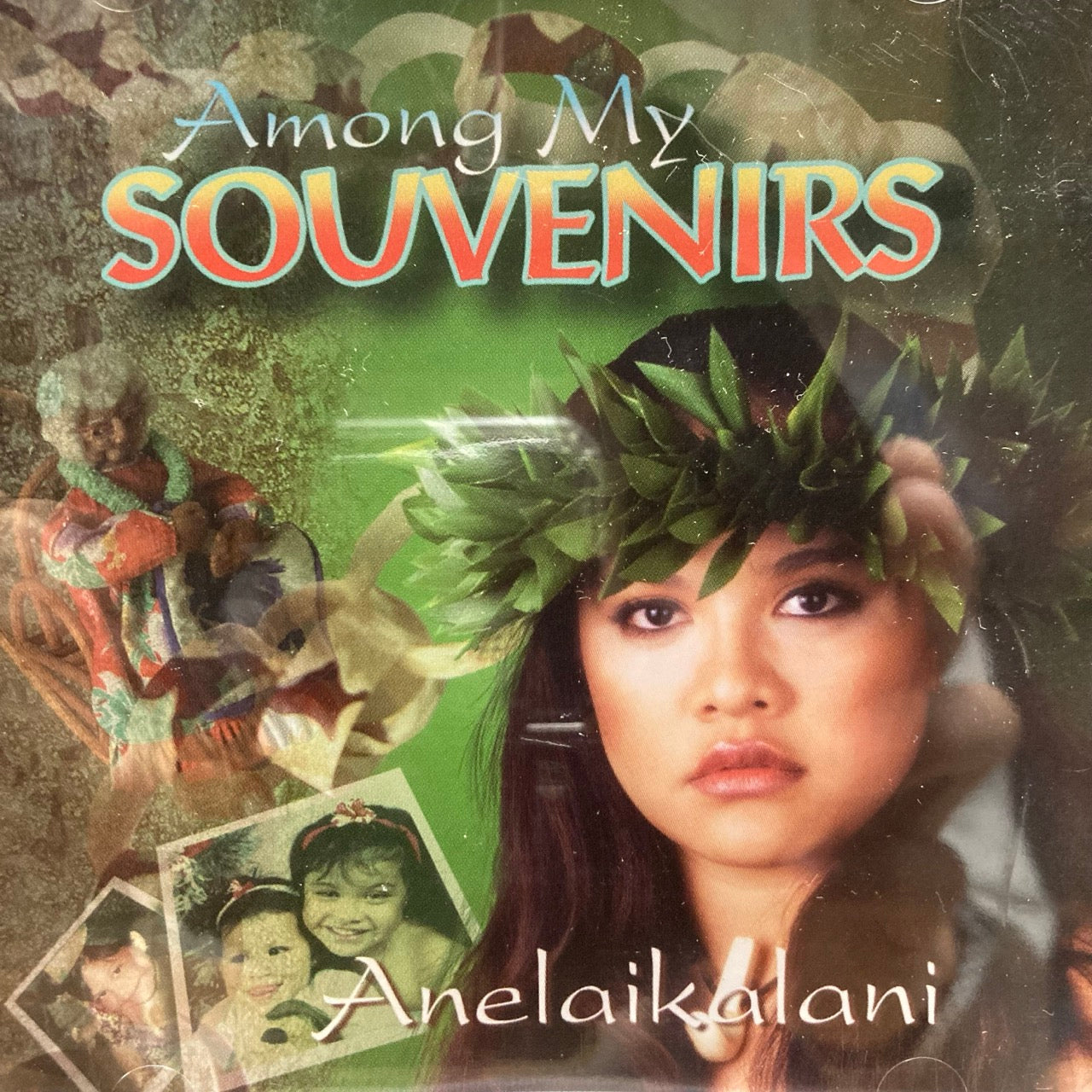 Anelaikalani – Among My Souvenirs [CD]