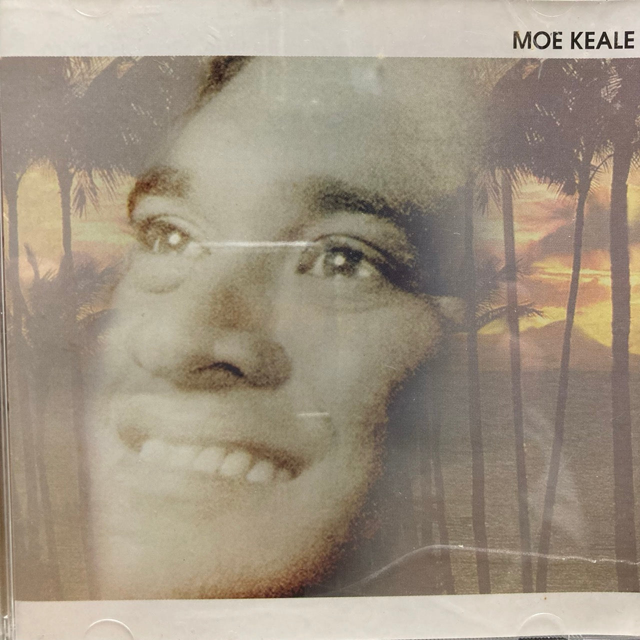 Moe Keale Featuring The Acoustic Sounds Of The Emersons – South Sea Island Magic [CD]
