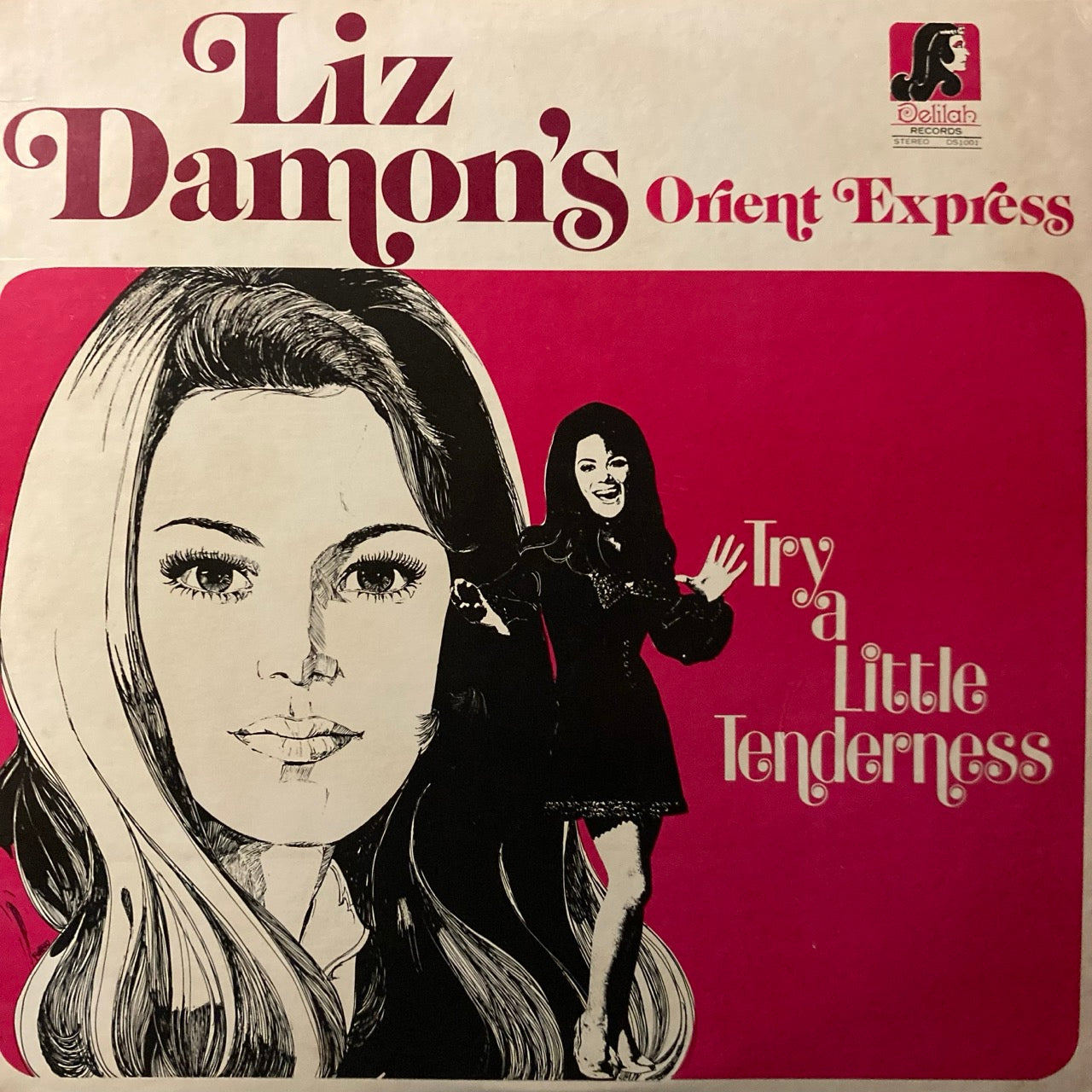 Liz Damon's - Orient Express, Try A Little Tenderness