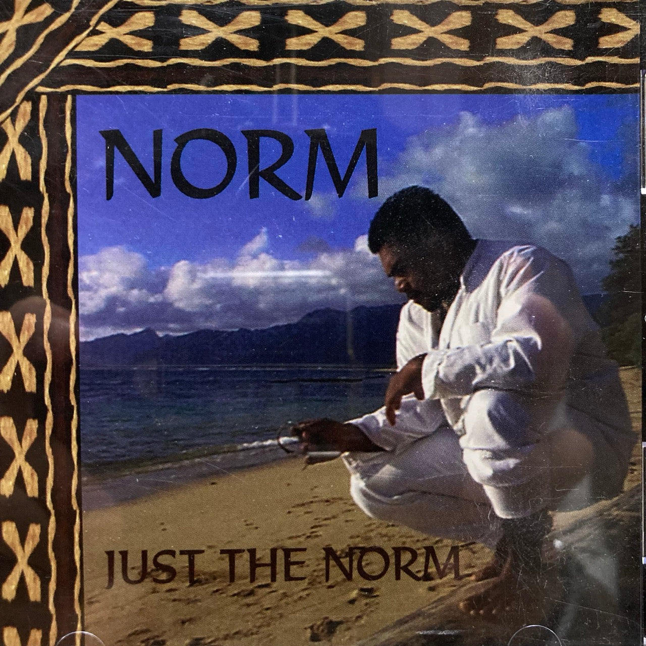 Norm - Just The Norm [CD]