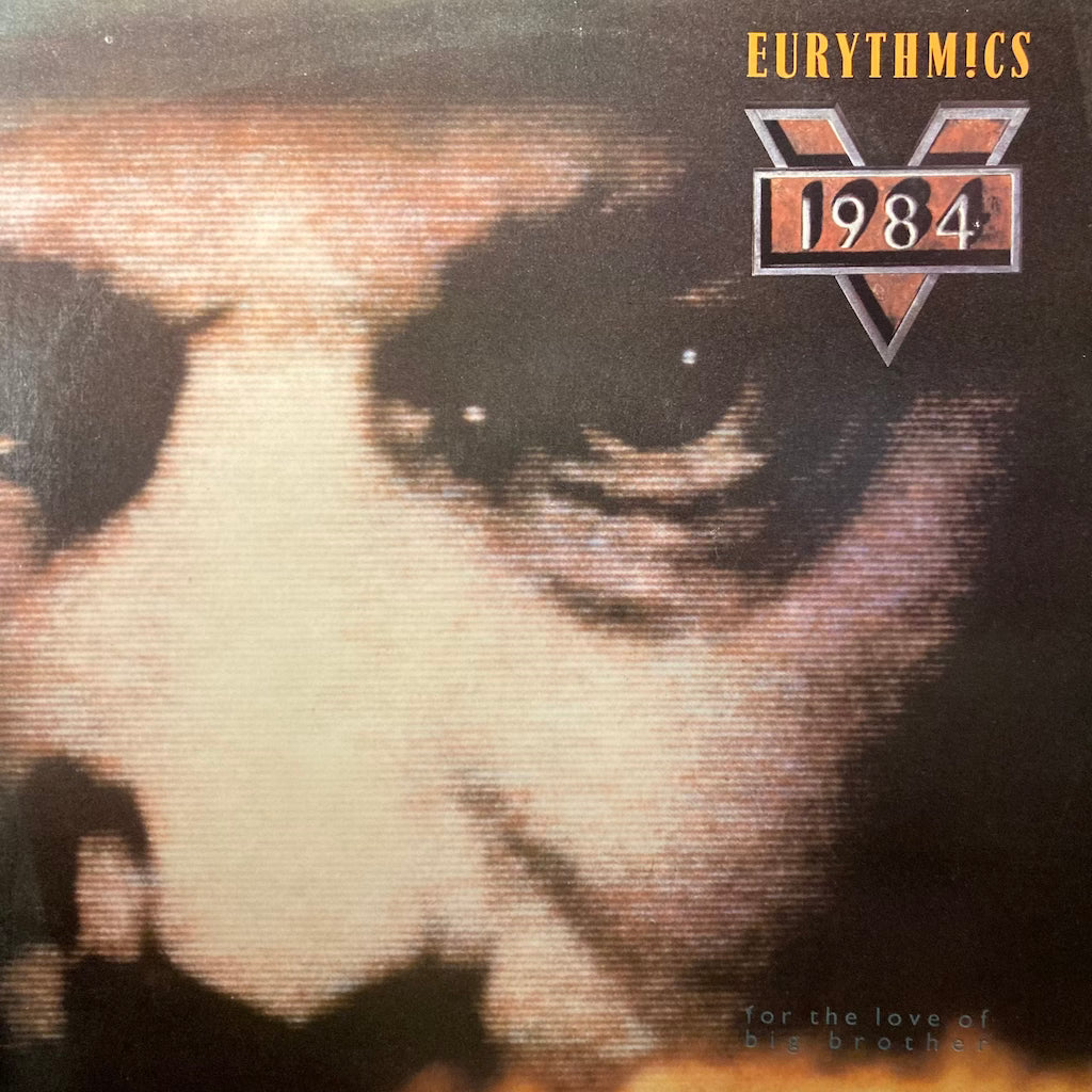 Eurythmics - 1984 (For The Love Of Big Brother)