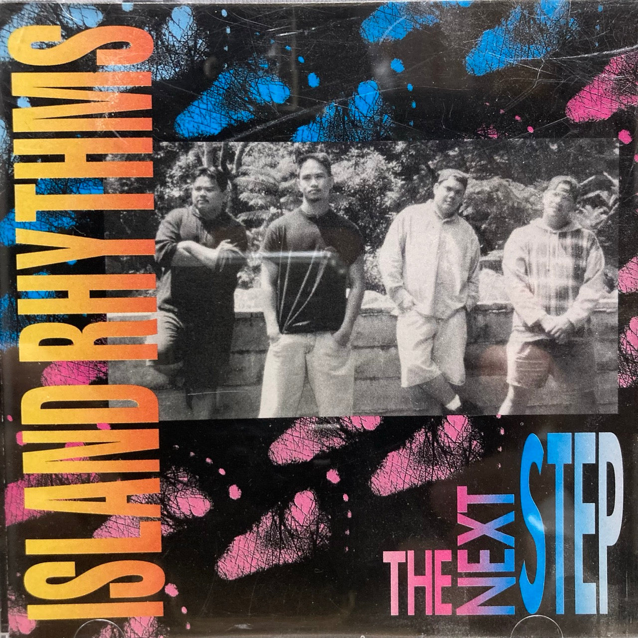 Island Rhythms – The Next Step [CD]