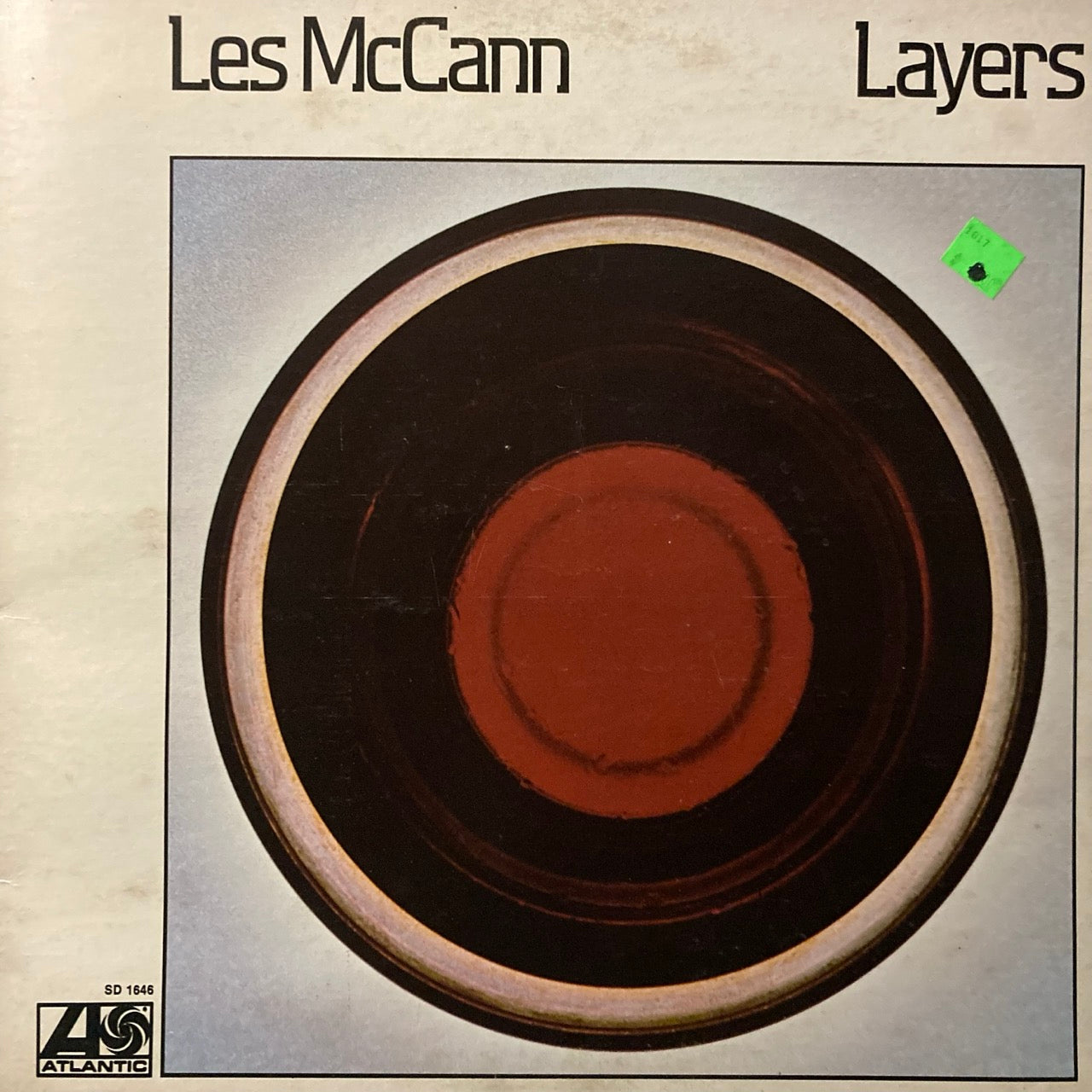 Les McCann - Layers