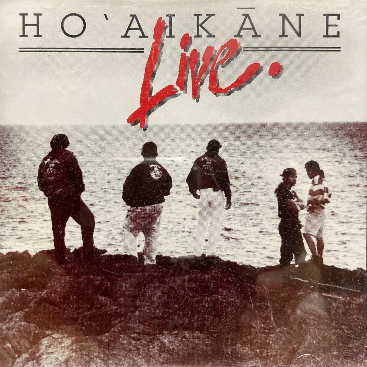Ho'aikāne – Live [CD]