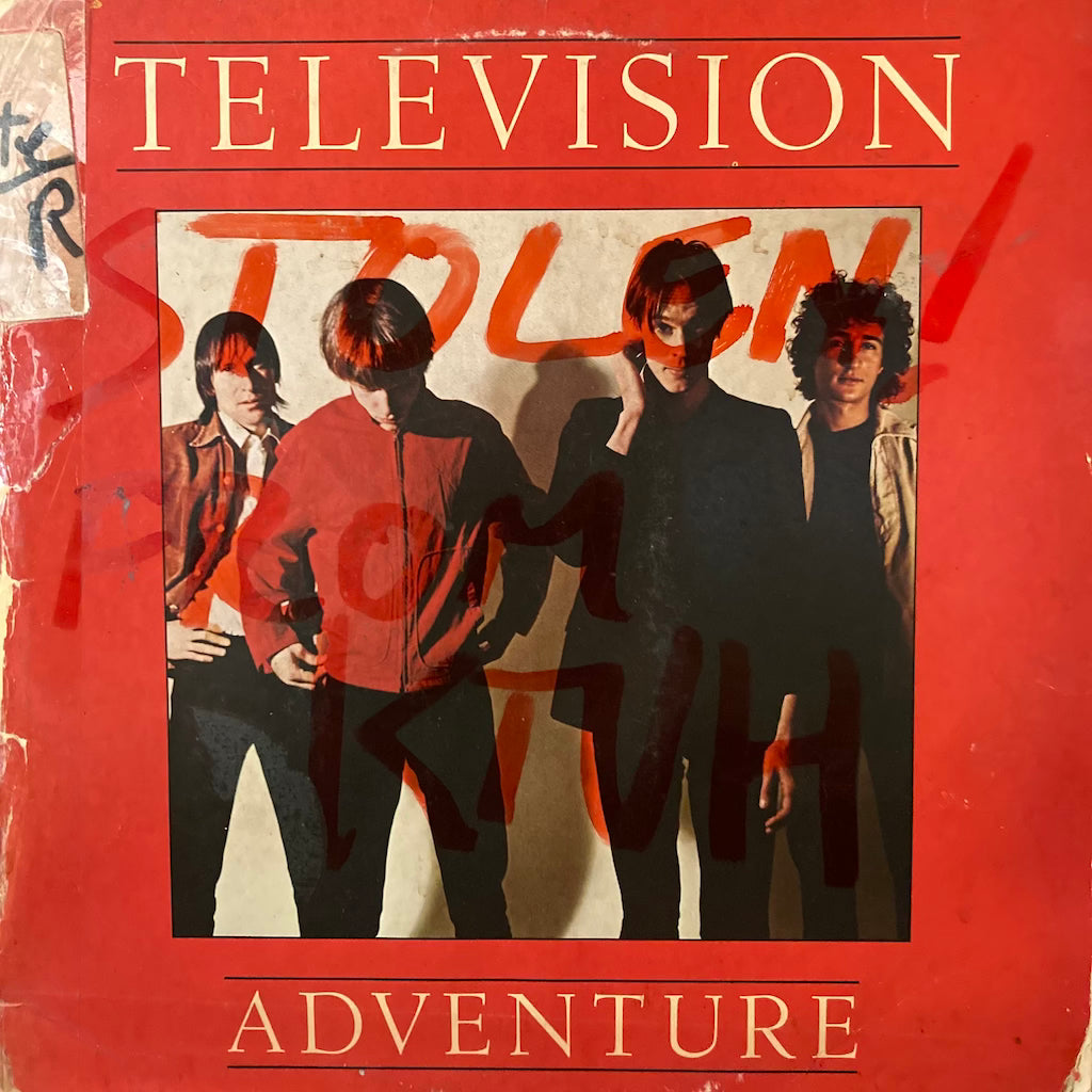 Television - Adventure
