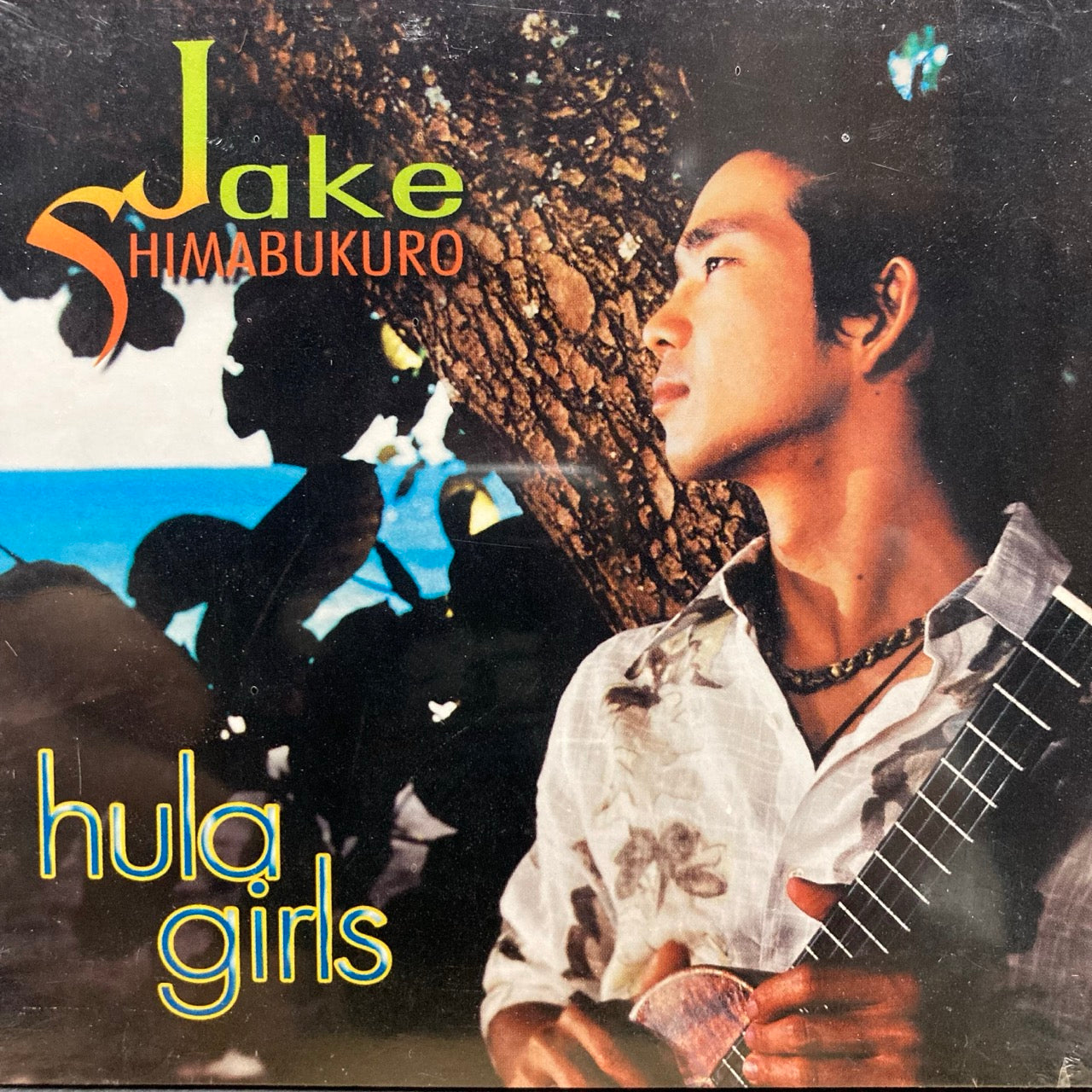 Jake Shimabukuro – Hula Girls [CD]