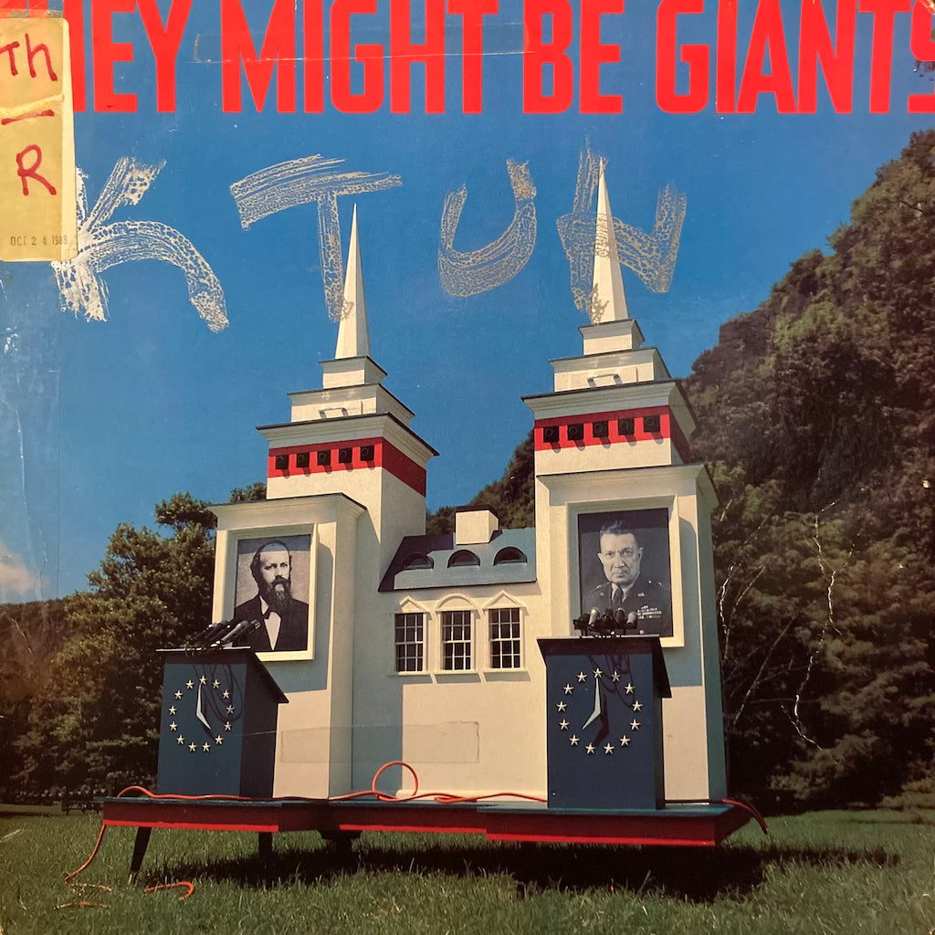 They May Be Giants - Lincoln