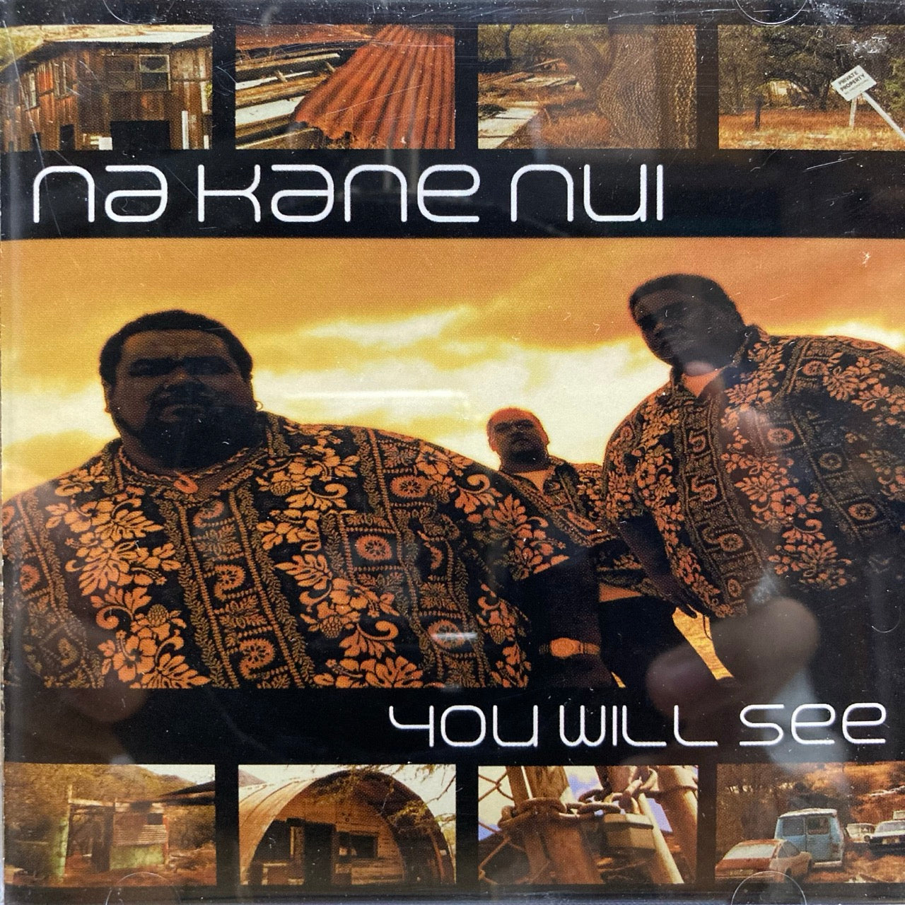 Na Kane Nui - You Will See [CD]
