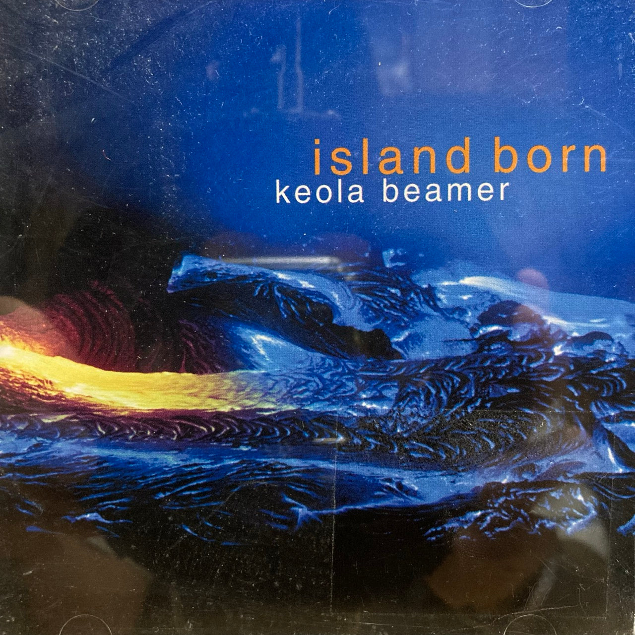 Keola Beamer – Island Born [CD]