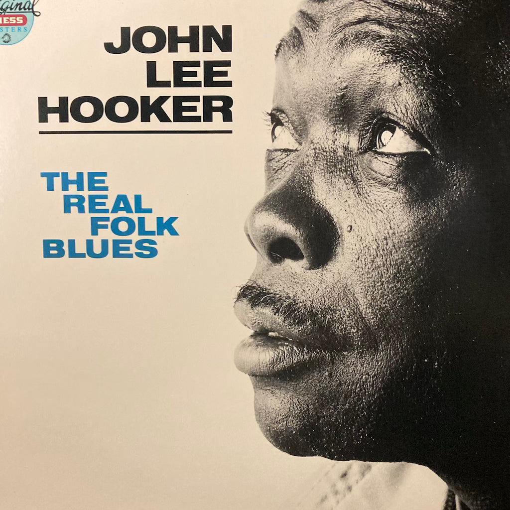John Lee Hooker - The Real Folk Blues