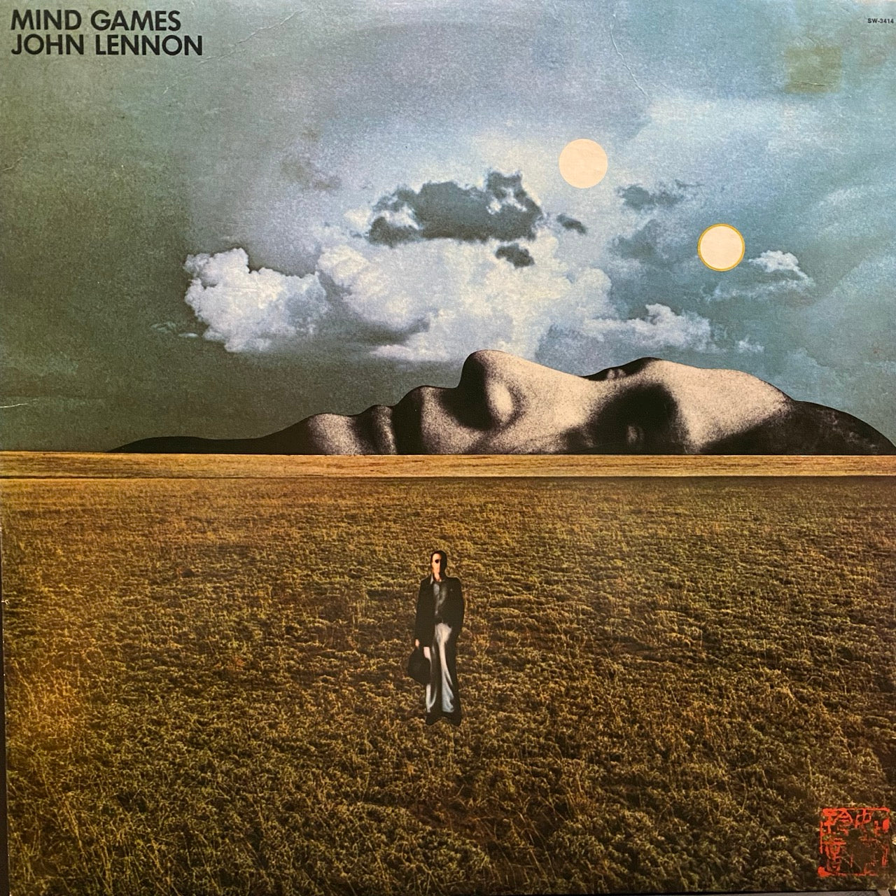 John Lennon – Mind Games